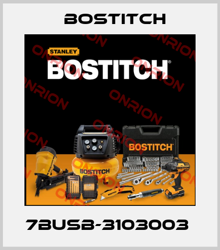 7BUSB-3103003  Bostitch