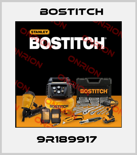 9R189917  Bostitch