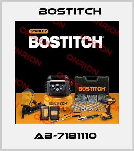 AB-7181110  Bostitch
