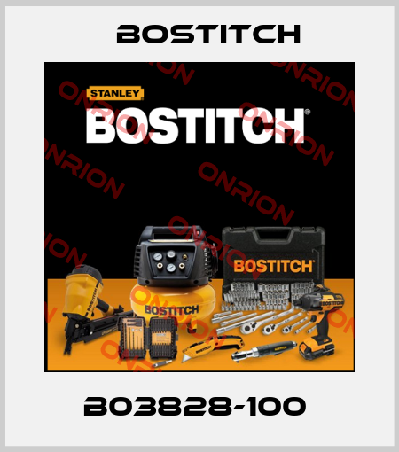 B03828-100  Bostitch