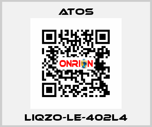  LIQZO-LE-402L4  Atos