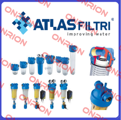 CARTRIDGE LA 10 SX (NO. RA5185125)  Atlas Filtri