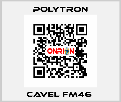 CAVEL FM46  Polytron