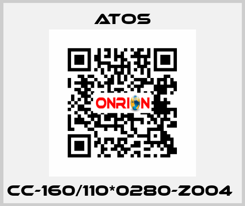 CC-160/110*0280-Z004  Atos