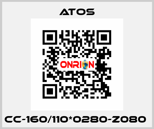 CC-160/110*0280-Z080  Atos