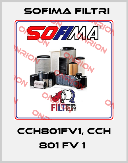 CCH801FV1, CCH 801 FV 1  Sofima Filtri