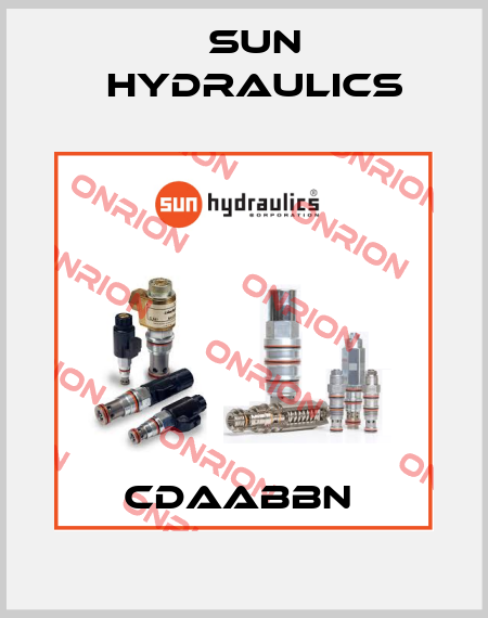CDAABBN  Sun Hydraulics