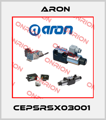CEPSRSX03001  Aron