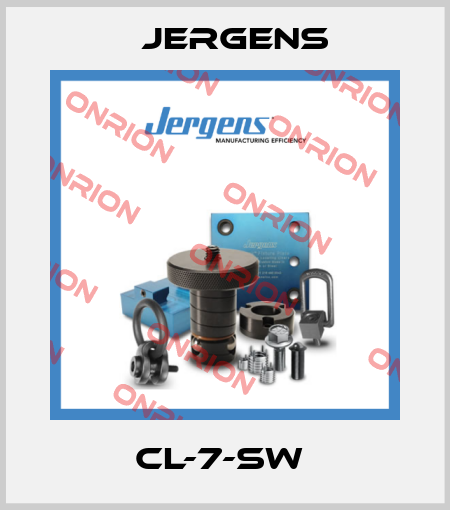 CL-7-SW  Jergens