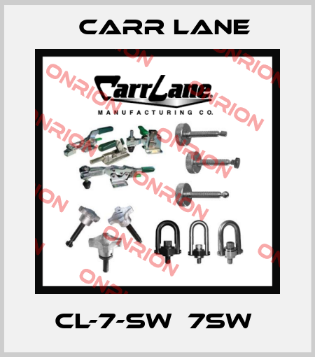 CL-7-SW  7SW  Carr Lane