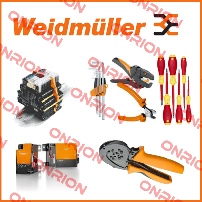 CLI M 2-4 WS/SW Y CD  Weidmüller