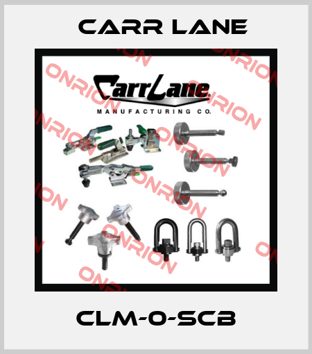 CLM-0-SCB Carr Lane