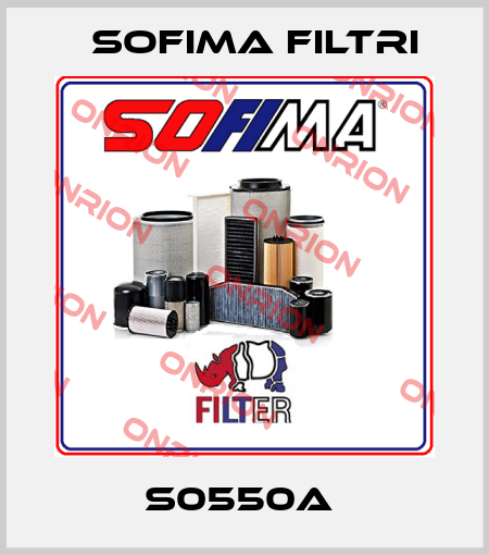 S0550A  Sofima Filtri