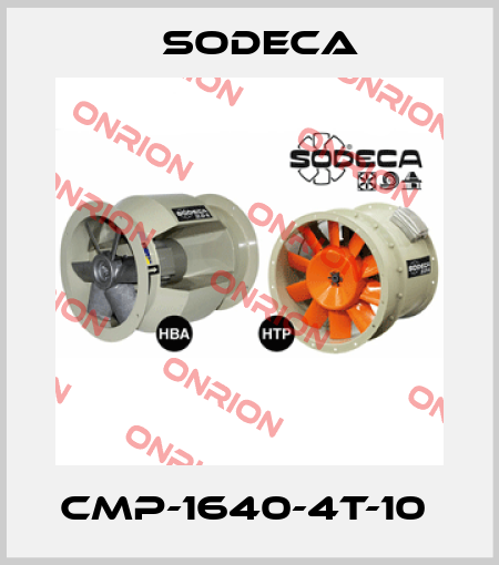 CMP-1640-4T-10  Sodeca