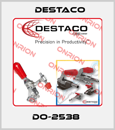 DO-2538  Destaco