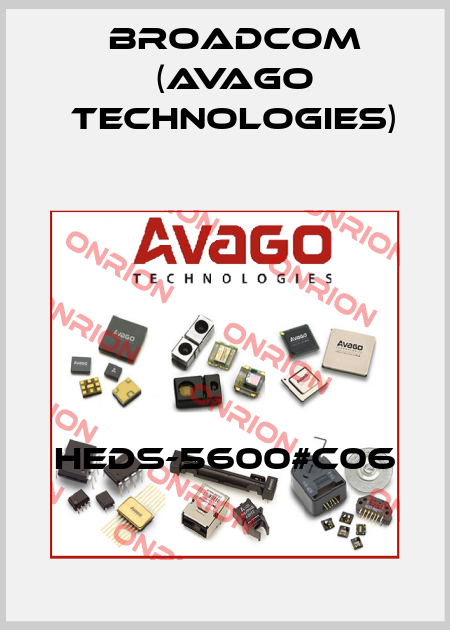 HEDS-5600#C06 Broadcom (Avago Technologies)