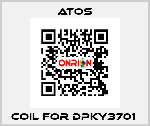 Coil for DPKY3701  Atos