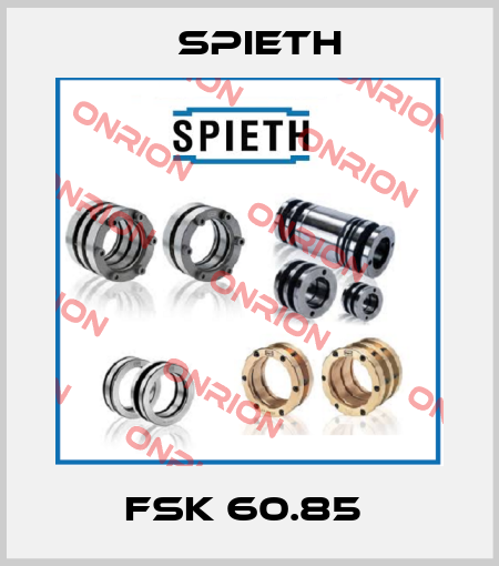 FSK 60.85  Spieth
