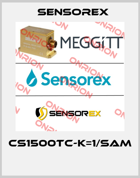 CS1500TC-K=1/SAM  Sensorex