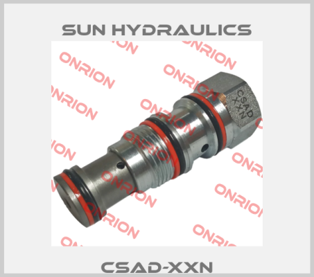 CSAD-XXN Sun Hydraulics