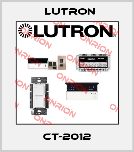 CT-2012 Lutron
