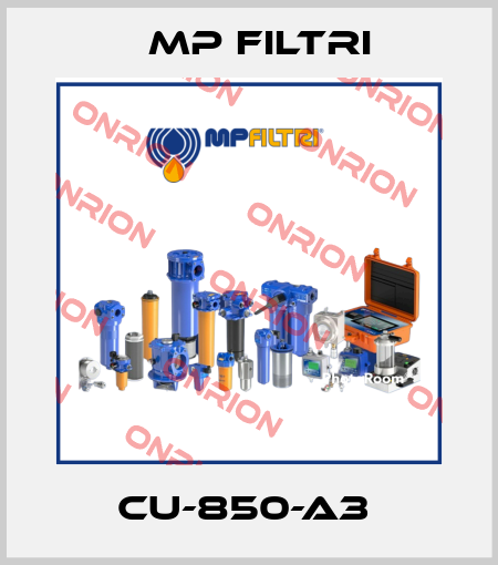 CU-850-A3  MP Filtri
