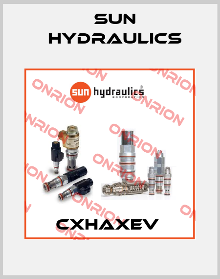 CXHAXEV  Sun Hydraulics