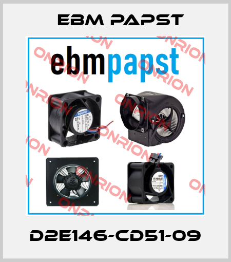 D2E146-CD51-09 EBM Papst