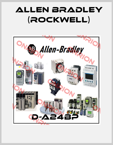 D-A24BP  Allen Bradley (Rockwell)