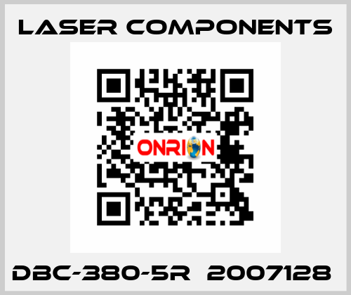 DBC-380-5R  2007128  Laser Components