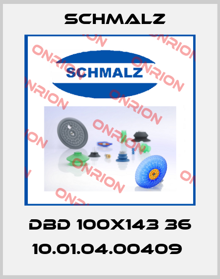 DBD 100X143 36 10.01.04.00409  Schmalz