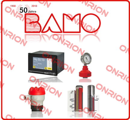 DFM 40 DN 32 350, 2500 L/H  Bamo