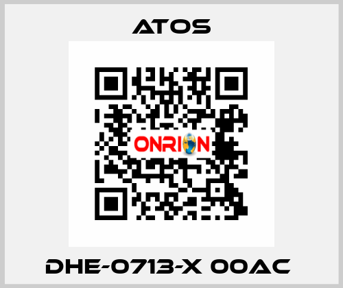 DHE-0713-X 00AC  Atos