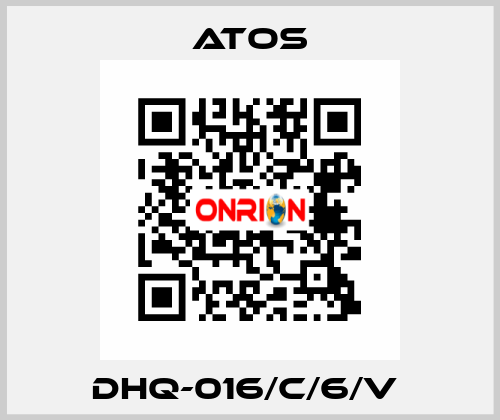 DHQ-016/C/6/V  Atos