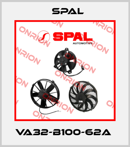 VA32-B100-62A  SPAL