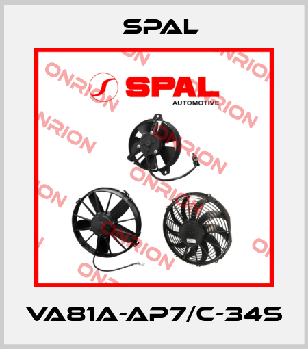 VA81A-AP7/C-34S SPAL