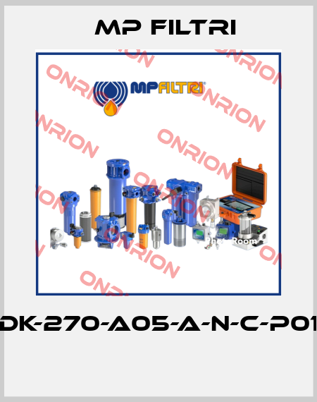 DK-270-A05-A-N-C-P01  MP Filtri
