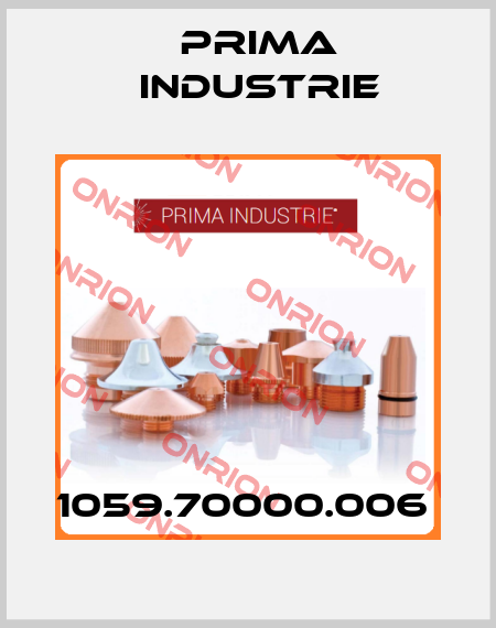 1059.70000.006  Prima Industrie