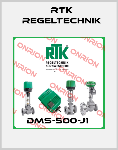 DMS-500-J1  RTK Regeltechnik