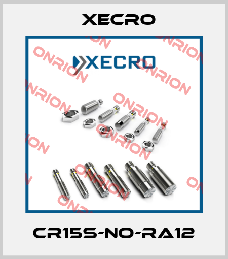 CR15S-NO-RA12 Xecro