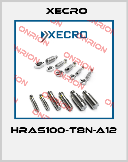 HRAS100-T8N-A12  Xecro