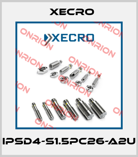 IPSD4-S1.5PC26-A2U Xecro
