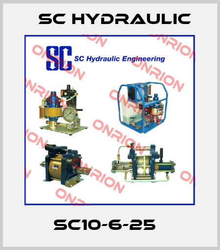 SC10-6-25   SC Hydraulic