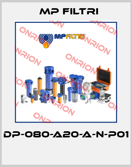 DP-080-A20-A-N-P01  MP Filtri