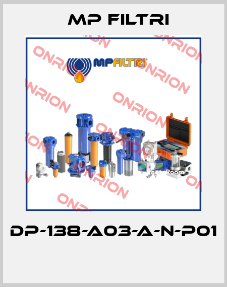 DP-138-A03-A-N-P01  MP Filtri