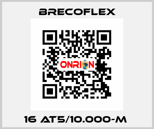 16 AT5/10.000-M  Brecoflex