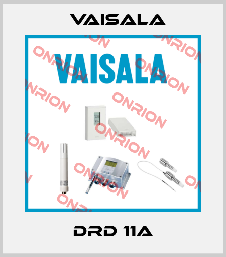 DRD 11A Vaisala