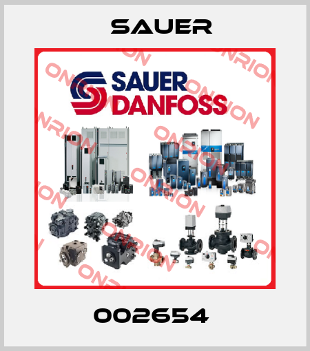 002654  Sauer