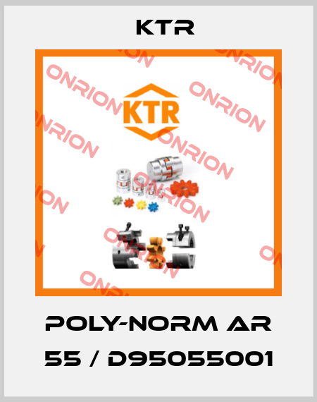 POLY-NORM AR 55 / D95055001 KTR