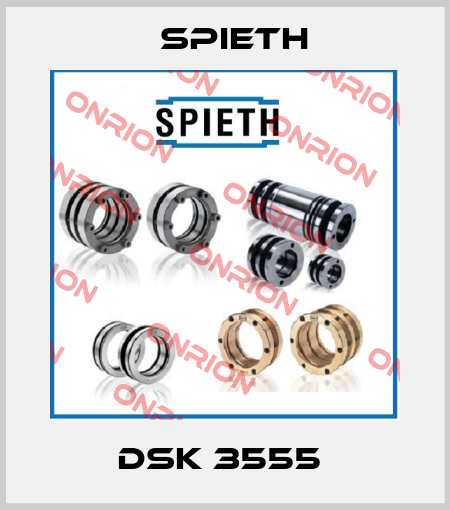 DSK 3555  Spieth